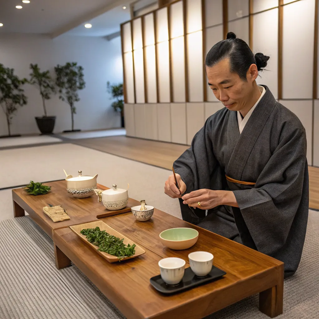 Tea Masterclass