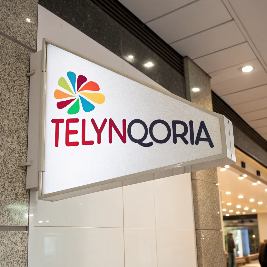 Telynqoria logo